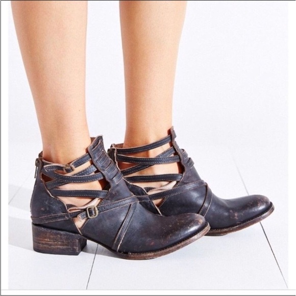 Freebird by Steven Stair Ankle Boots - Picture 1 of 10